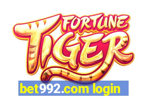 bet992.com login